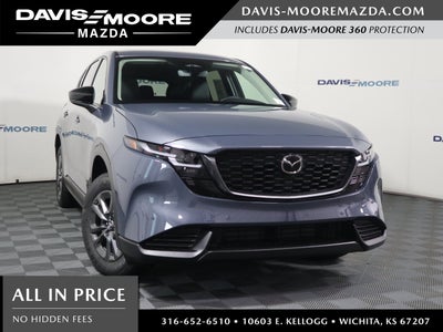 2026 Mazda Mazda CX-5 2.5 S Select AWD