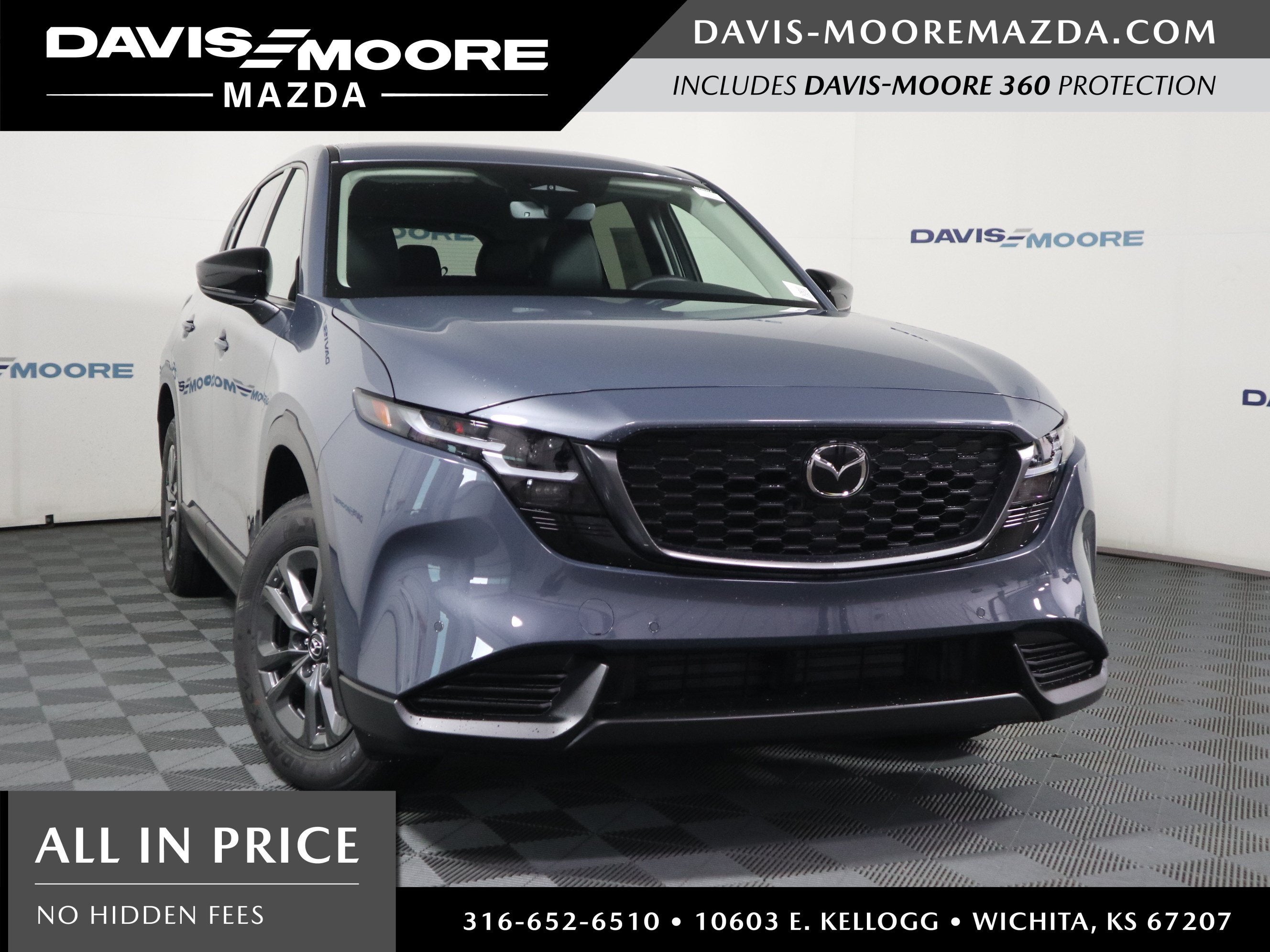 2026 Mazda Mazda CX-5 2.5 S Select AWD