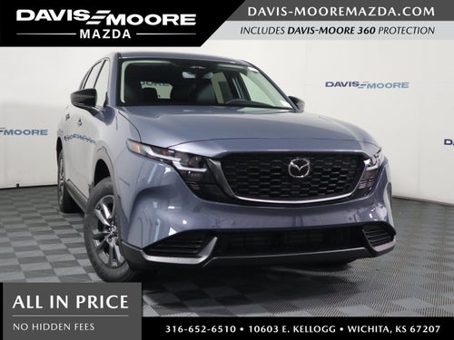 2026 Mazda Mazda CX-5 2.5 S Select AWD