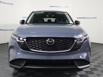 2026 Mazda Mazda CX-5 2.5 S Select AWD
