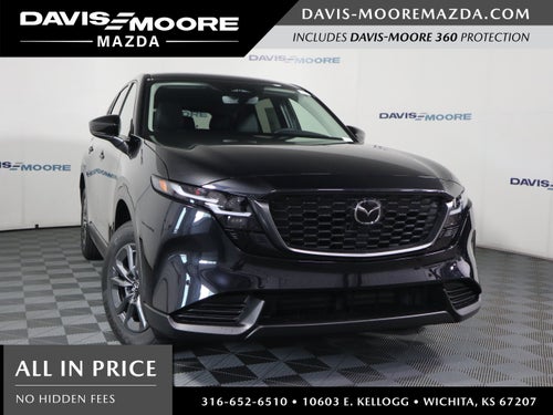 2026 Mazda Mazda CX-5 2.5 S Select AWD