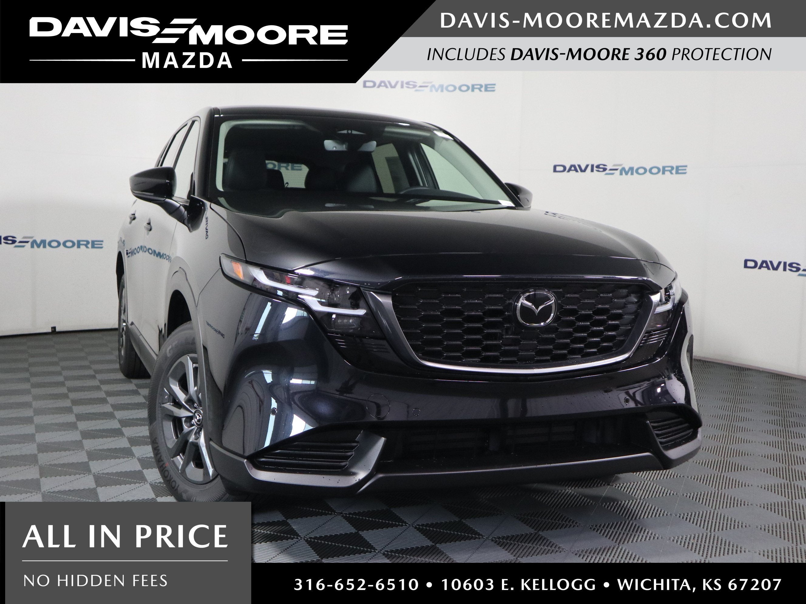 2026 Mazda Mazda CX-5 2.5 S Select AWD