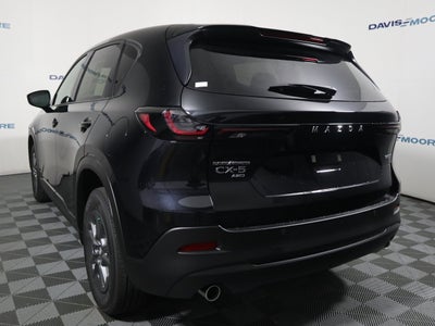 2026 Mazda Mazda CX-5 2.5 S Select AWD