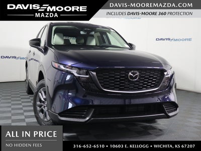 2026 Mazda Mazda CX-5 2.5 S Select AWD