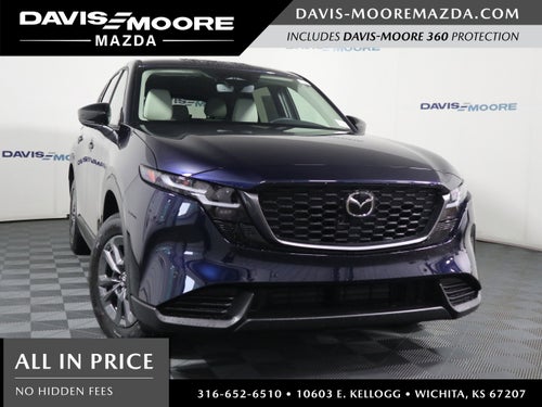 2026 Mazda Mazda CX-5 2.5 S Select AWD