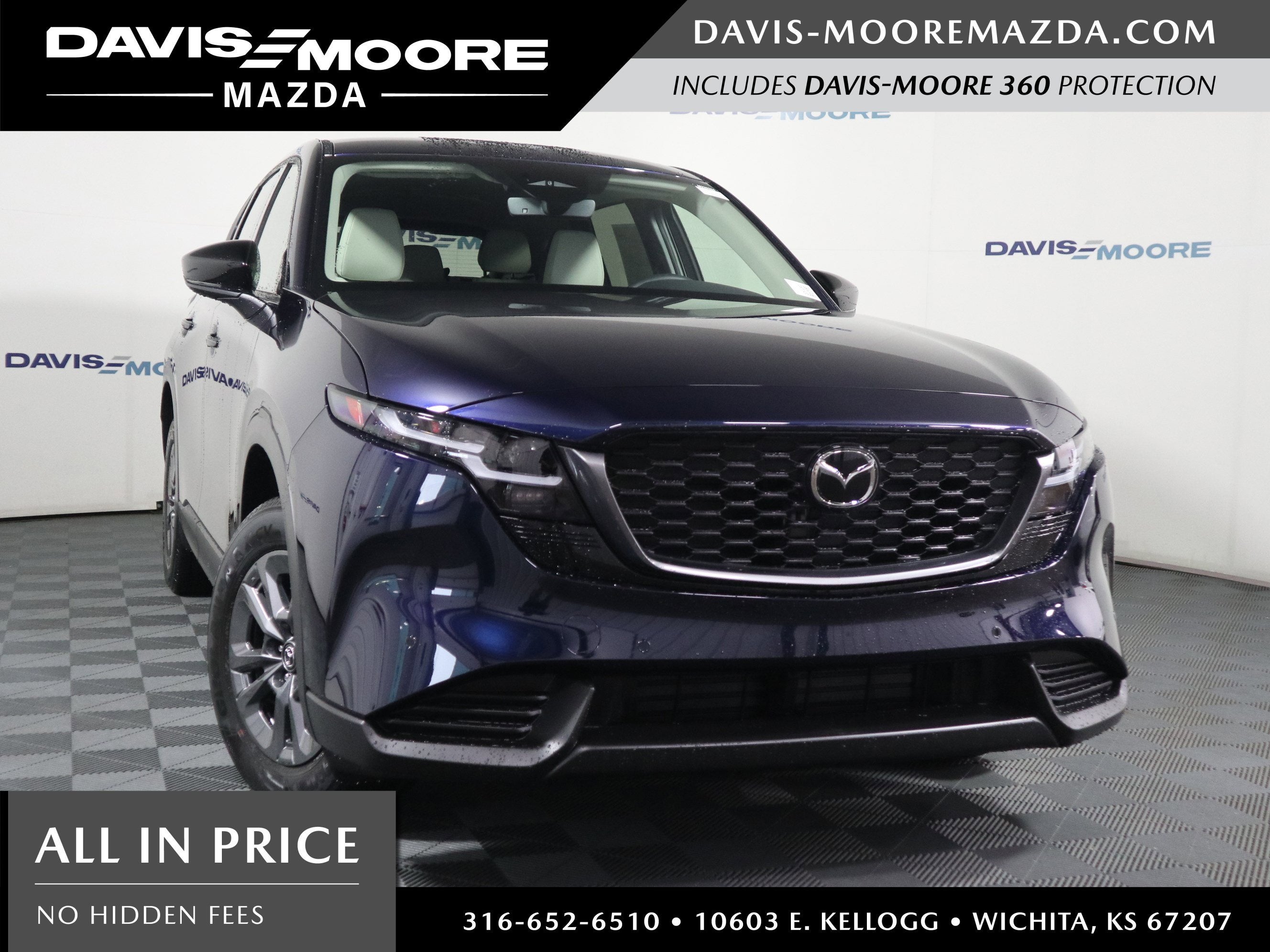 2026 Mazda Mazda CX-5 2.5 S Select AWD