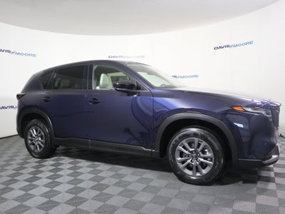 2026 Mazda Mazda CX-5 2.5 S Select AWD
