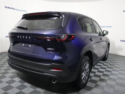 2026 Mazda Mazda CX-5 2.5 S Select AWD