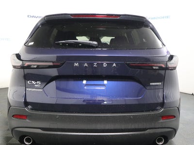 2026 Mazda Mazda CX-5 2.5 S Select AWD