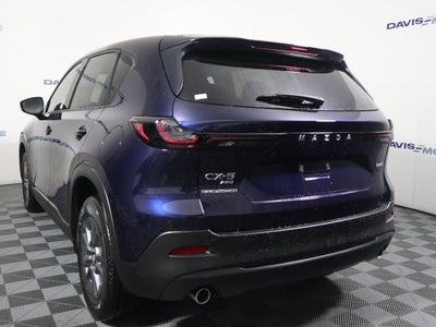 2026 Mazda Mazda CX-5 2.5 S Select AWD