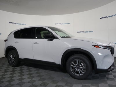 2026 Mazda Mazda CX-5 2.5 S Select AWD