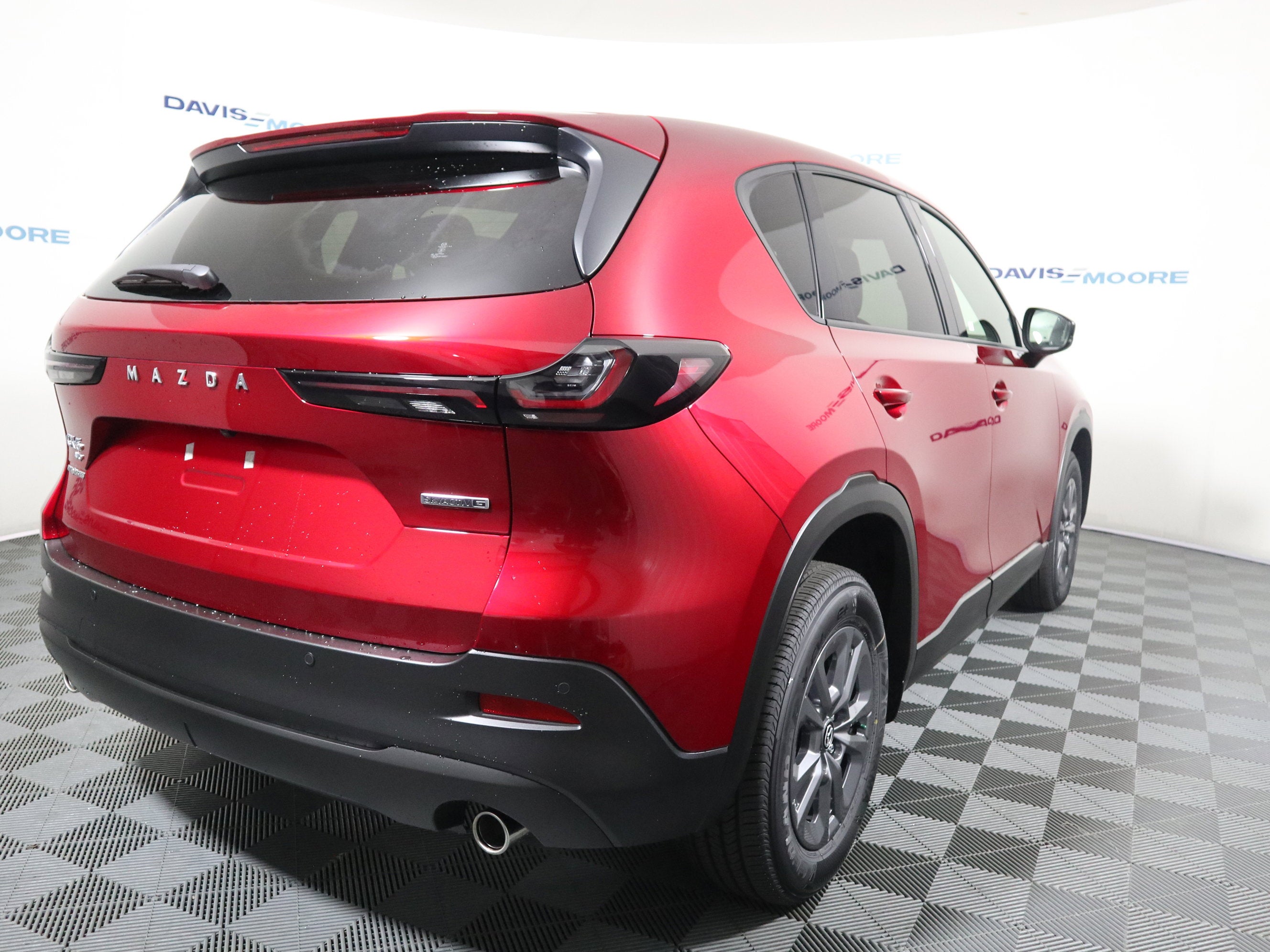 2026 Mazda Mazda CX-5 2.5 S Select AWD