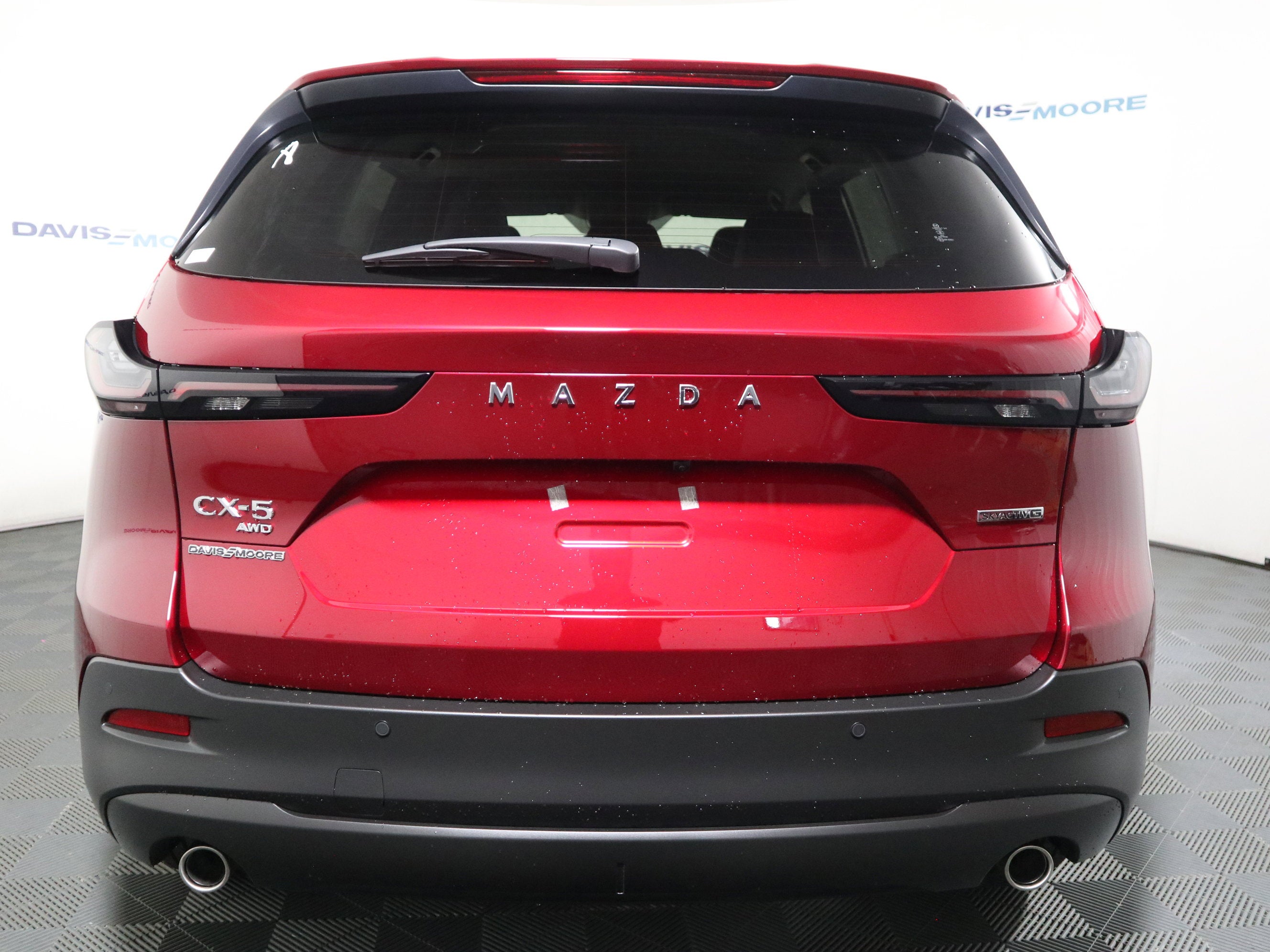 2026 Mazda Mazda CX-5 2.5 S Select AWD