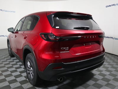 2026 Mazda Mazda CX-5 2.5 S Select AWD