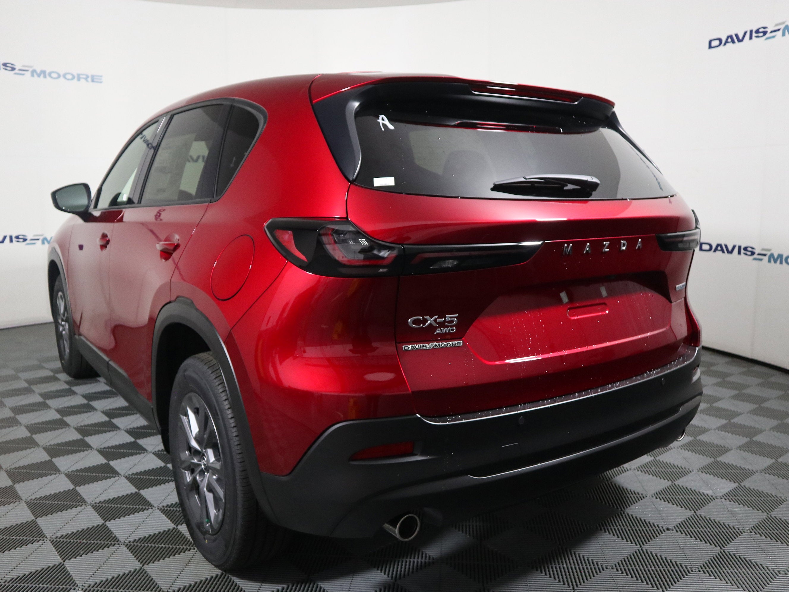 2026 Mazda Mazda CX-5 2.5 S Select AWD