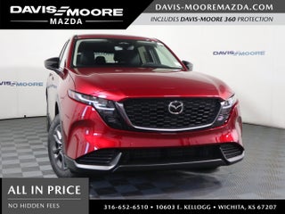 2026 Mazda Mazda CX-5 Select AWD