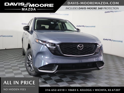 2026 Mazda Mazda CX-5 2.5 S Select AWD
