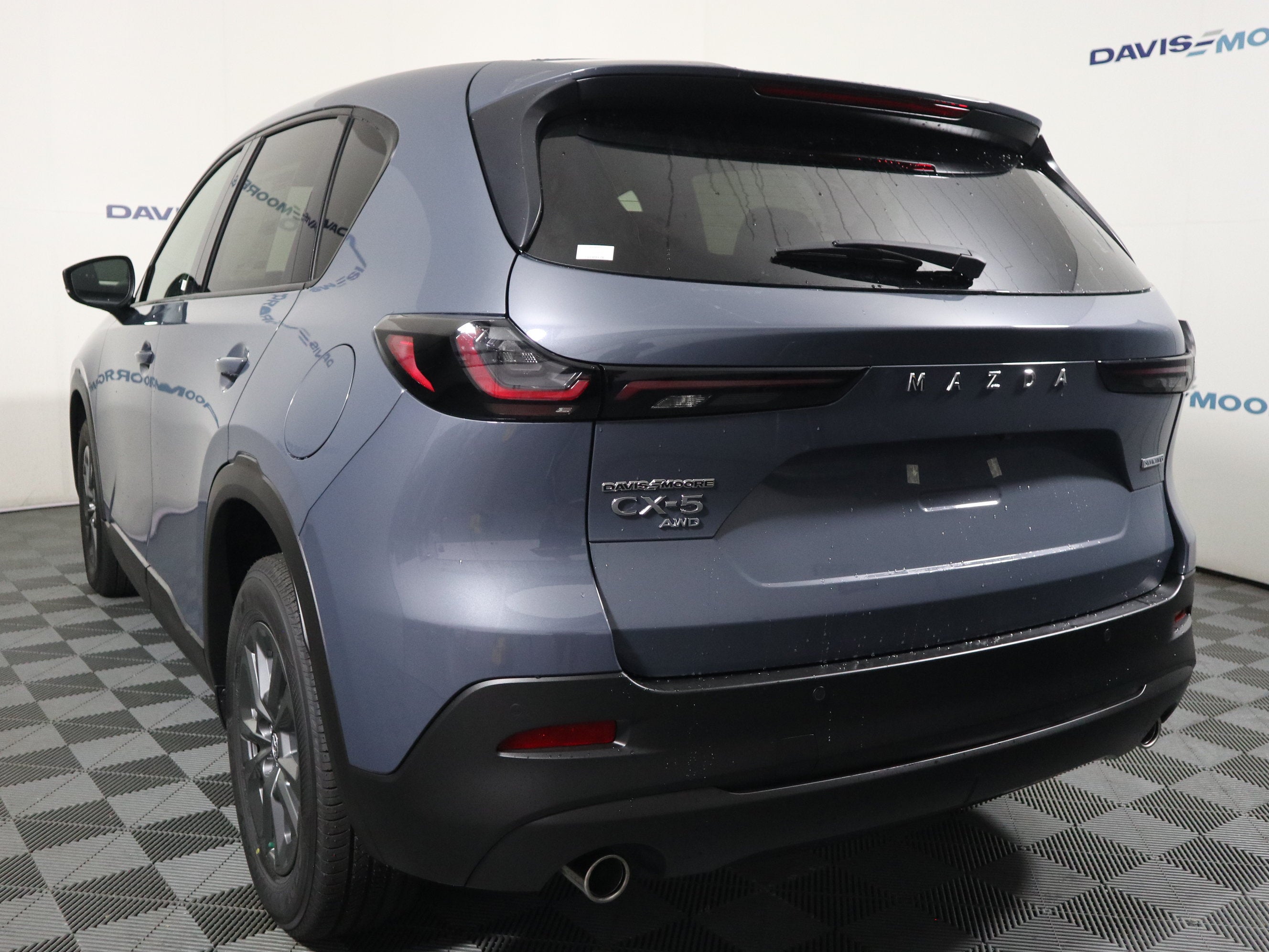 2026 Mazda Mazda CX-5 2.5 S Select AWD