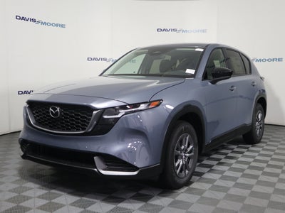 2026 Mazda Mazda CX-5 2.5 S Select AWD