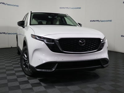 2026 Mazda Mazda CX-5 2.5 S Select AWD