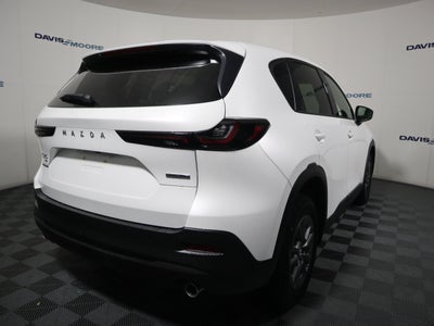 2026 Mazda Mazda CX-5 2.5 S Select AWD