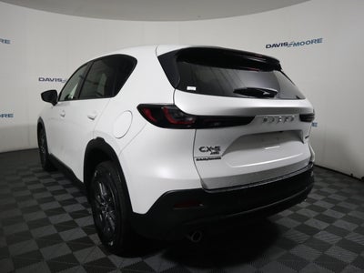 2026 Mazda Mazda CX-5 2.5 S Select AWD
