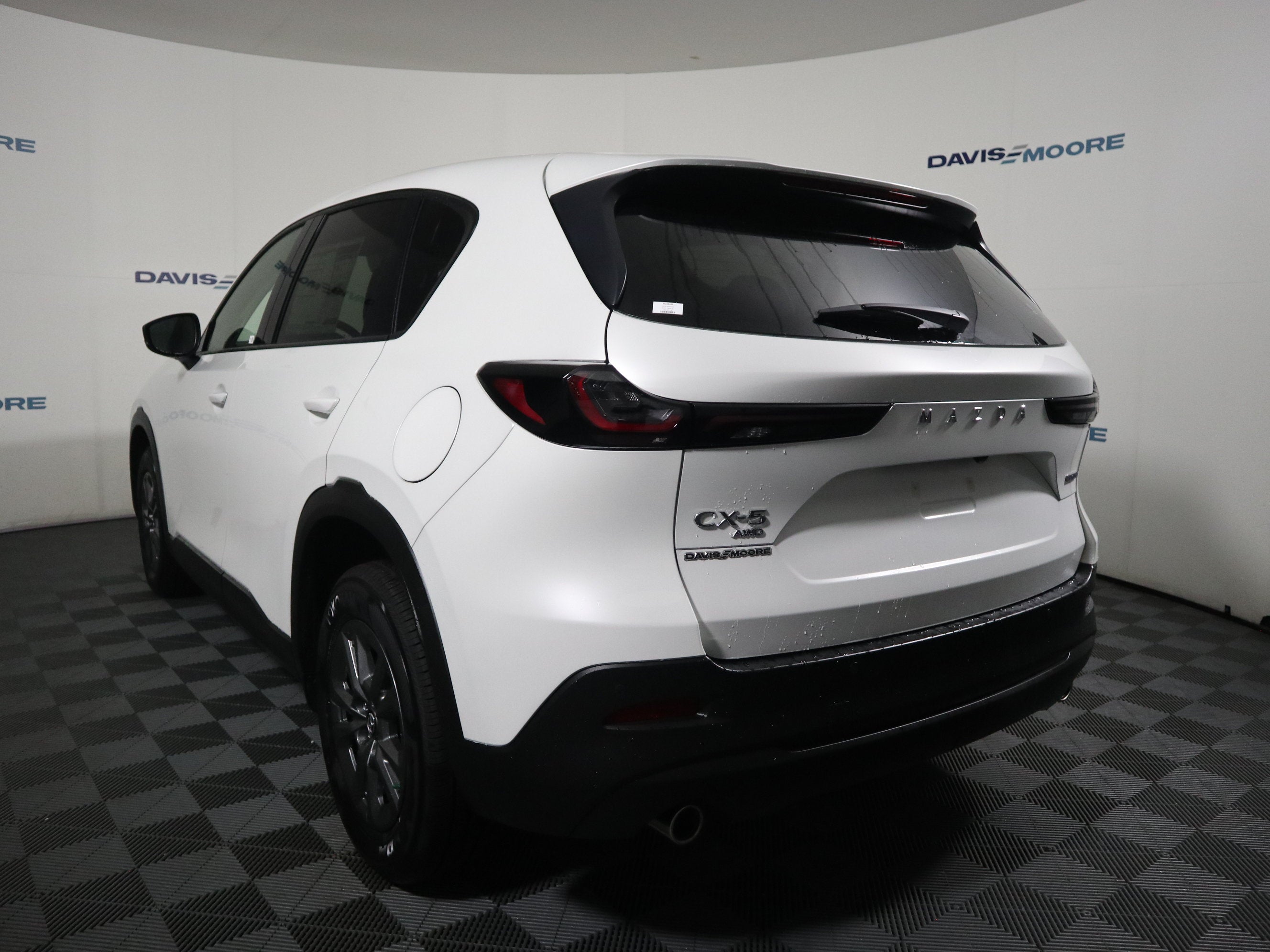 2026 Mazda Mazda CX-5 2.5 S Select AWD