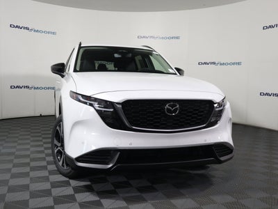 2026 Mazda Mazda CX-5 2.5 S Preferred AWD