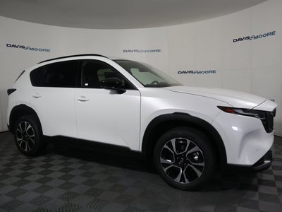 2026 Mazda Mazda CX-5 2.5 S Preferred AWD