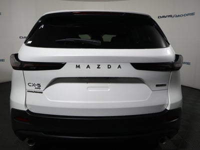 2026 Mazda Mazda CX-5 2.5 S Preferred AWD