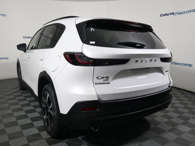 2026 Mazda Mazda CX-5 2.5 S Preferred AWD