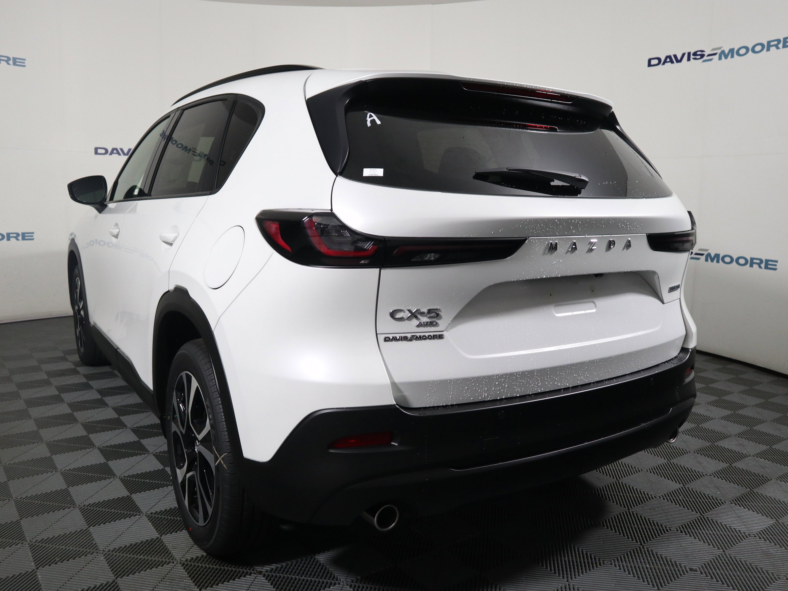 2026 Mazda Mazda CX-5 2.5 S Preferred AWD