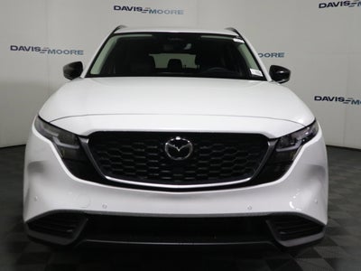2026 Mazda Mazda CX-5 2.5 S Preferred AWD