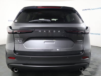 2026 Mazda Mazda CX-5 2.5 S Preferred AWD