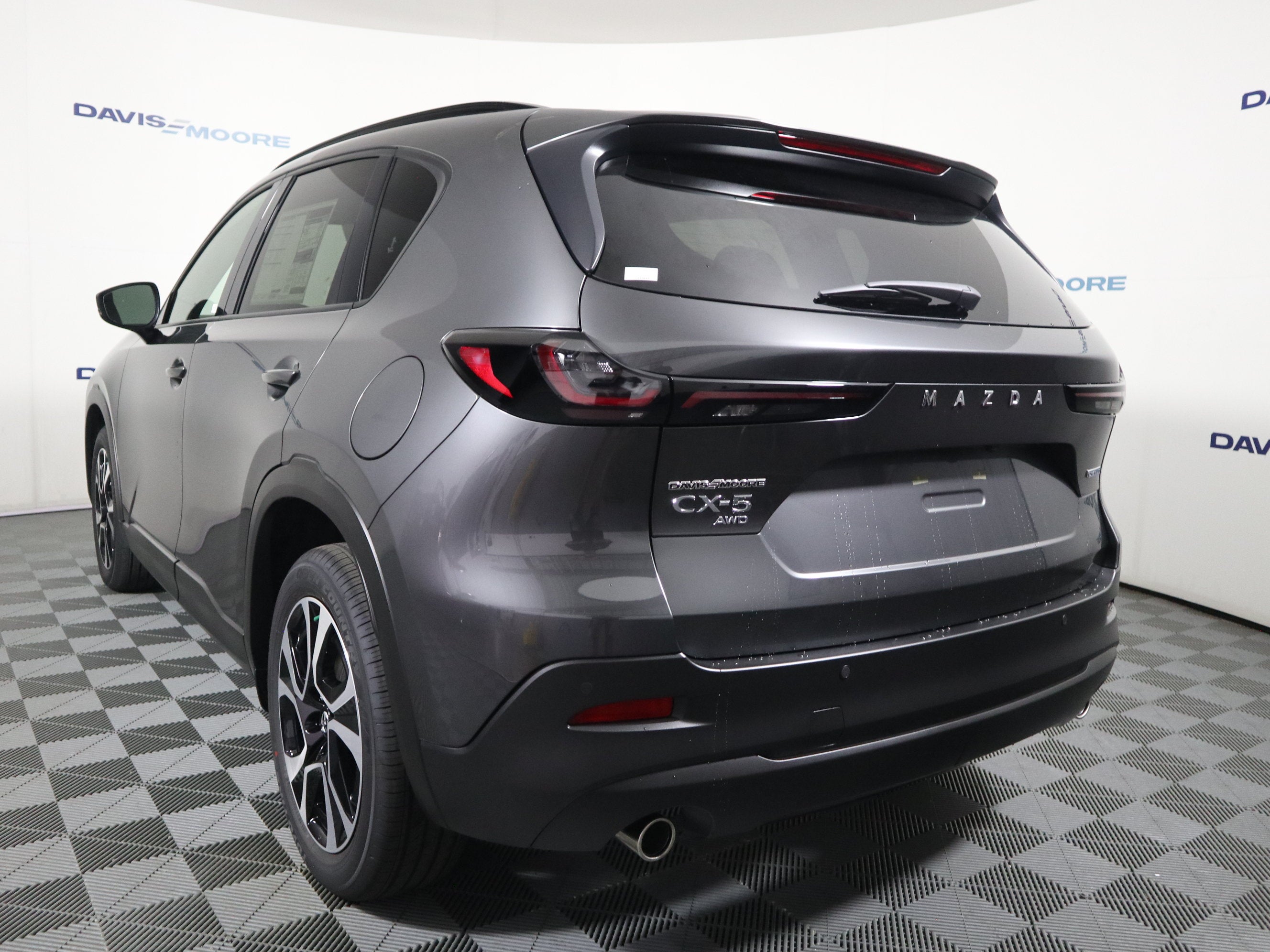 2026 Mazda Mazda CX-5 2.5 S Preferred AWD