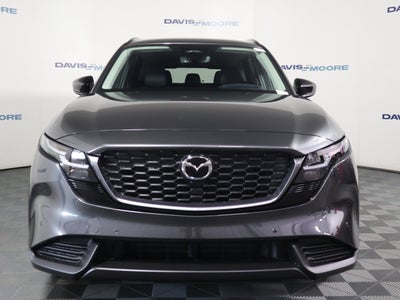 2026 Mazda Mazda CX-5 2.5 S Preferred AWD