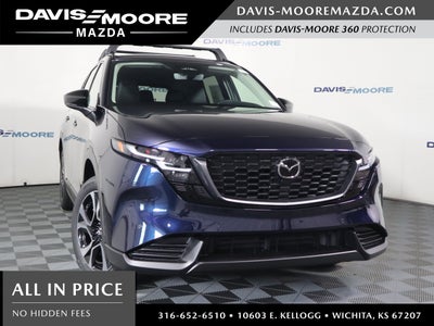 2026 Mazda Mazda CX-5 2.5 S Preferred AWD