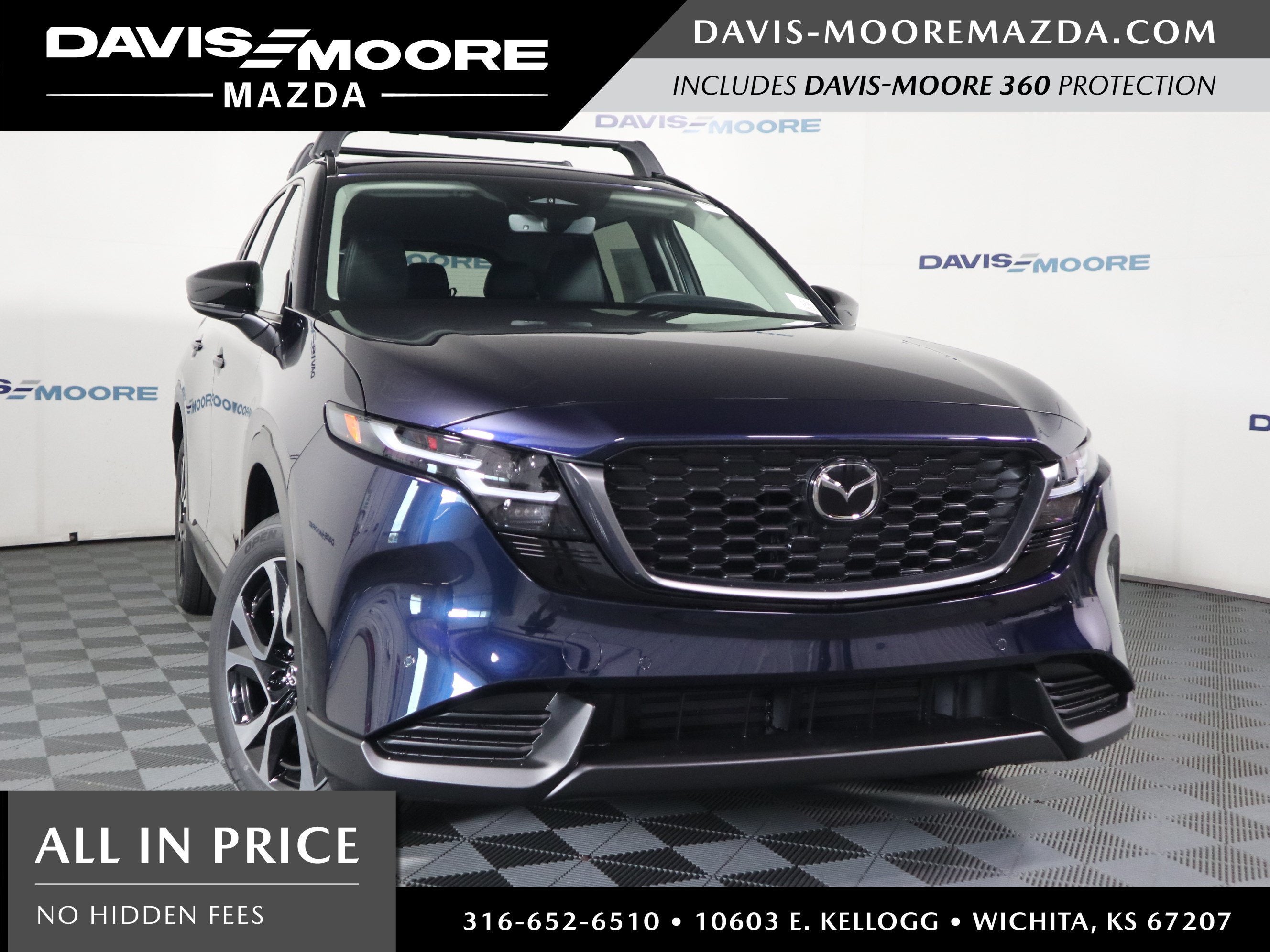 2026 Mazda Mazda CX-5 2.5 S Preferred AWD