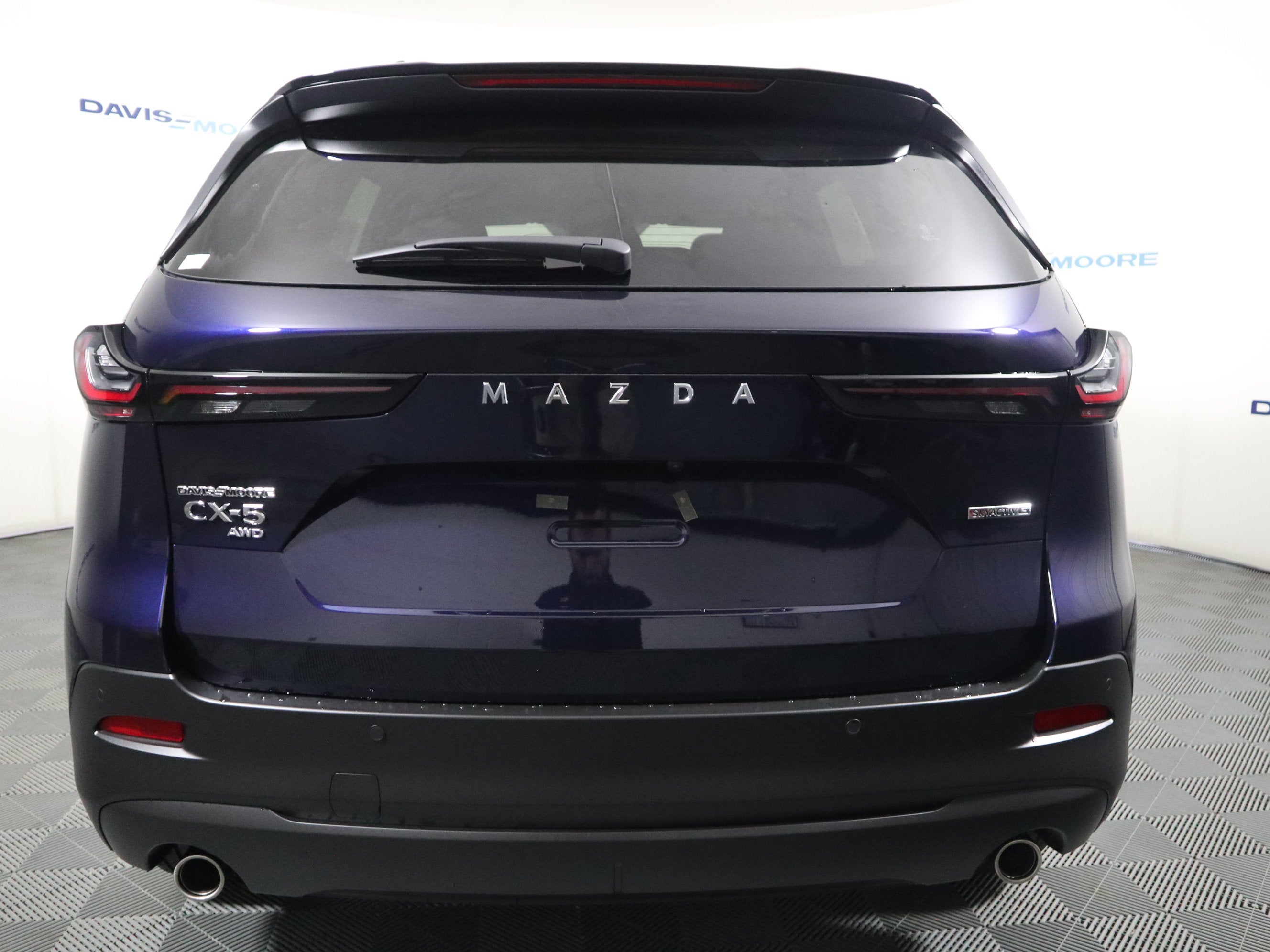 2026 Mazda Mazda CX-5 2.5 S Preferred AWD