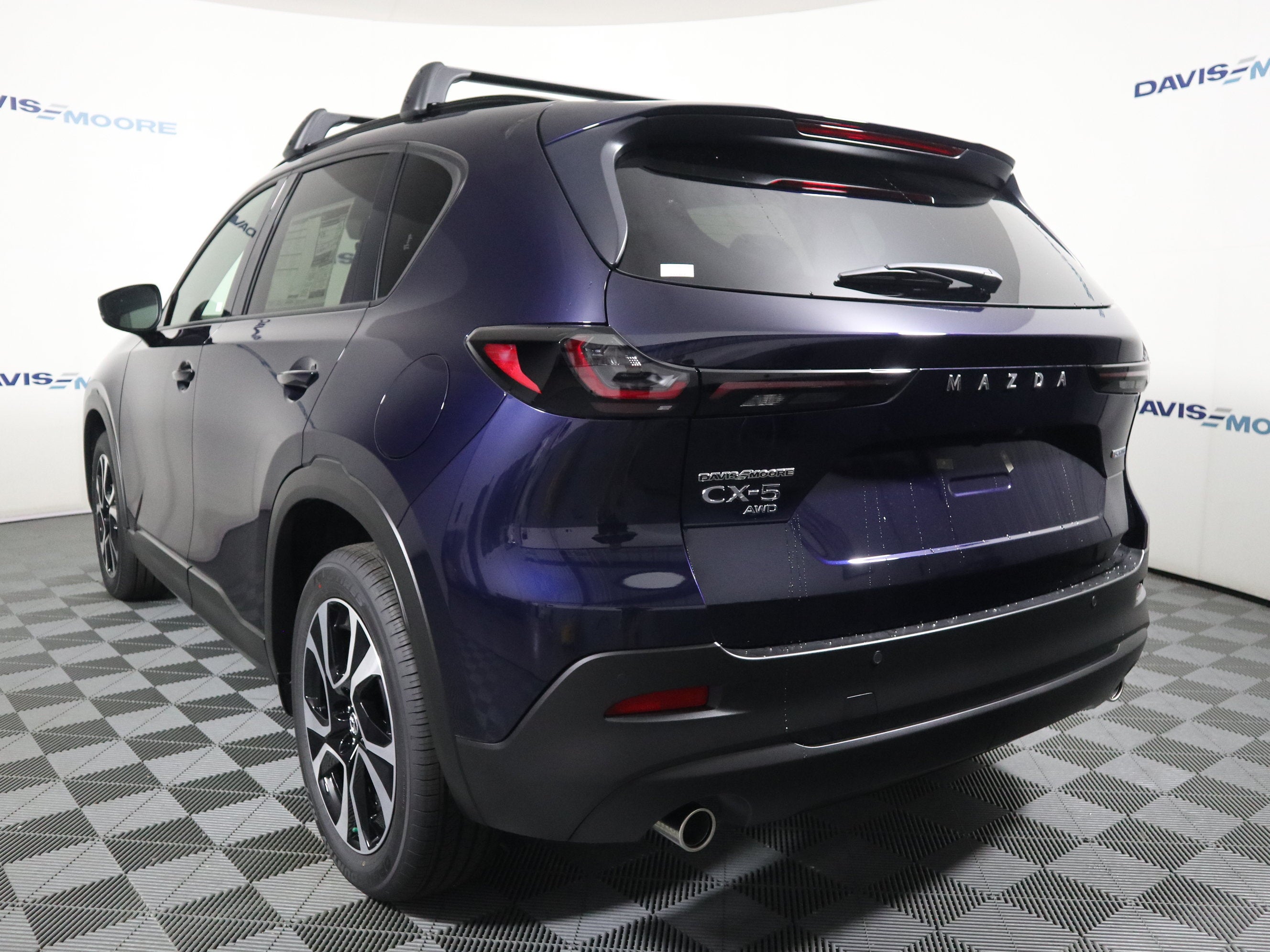 2026 Mazda Mazda CX-5 2.5 S Preferred AWD