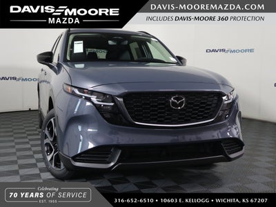 2026 Mazda Mazda CX-5 2.5 S Preferred AWD