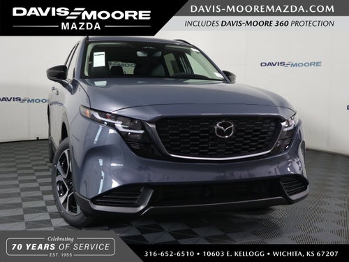 2026 Mazda Mazda CX-5 2.5 S Preferred AWD