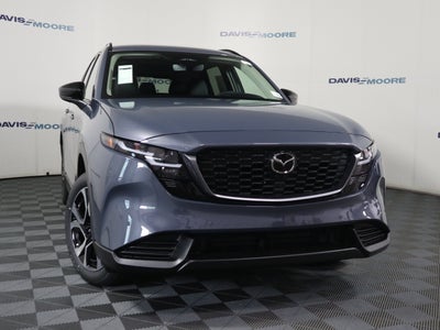 2026 Mazda Mazda CX-5 2.5 S Preferred AWD