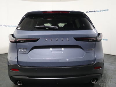 2026 Mazda Mazda CX-5 2.5 S Preferred AWD