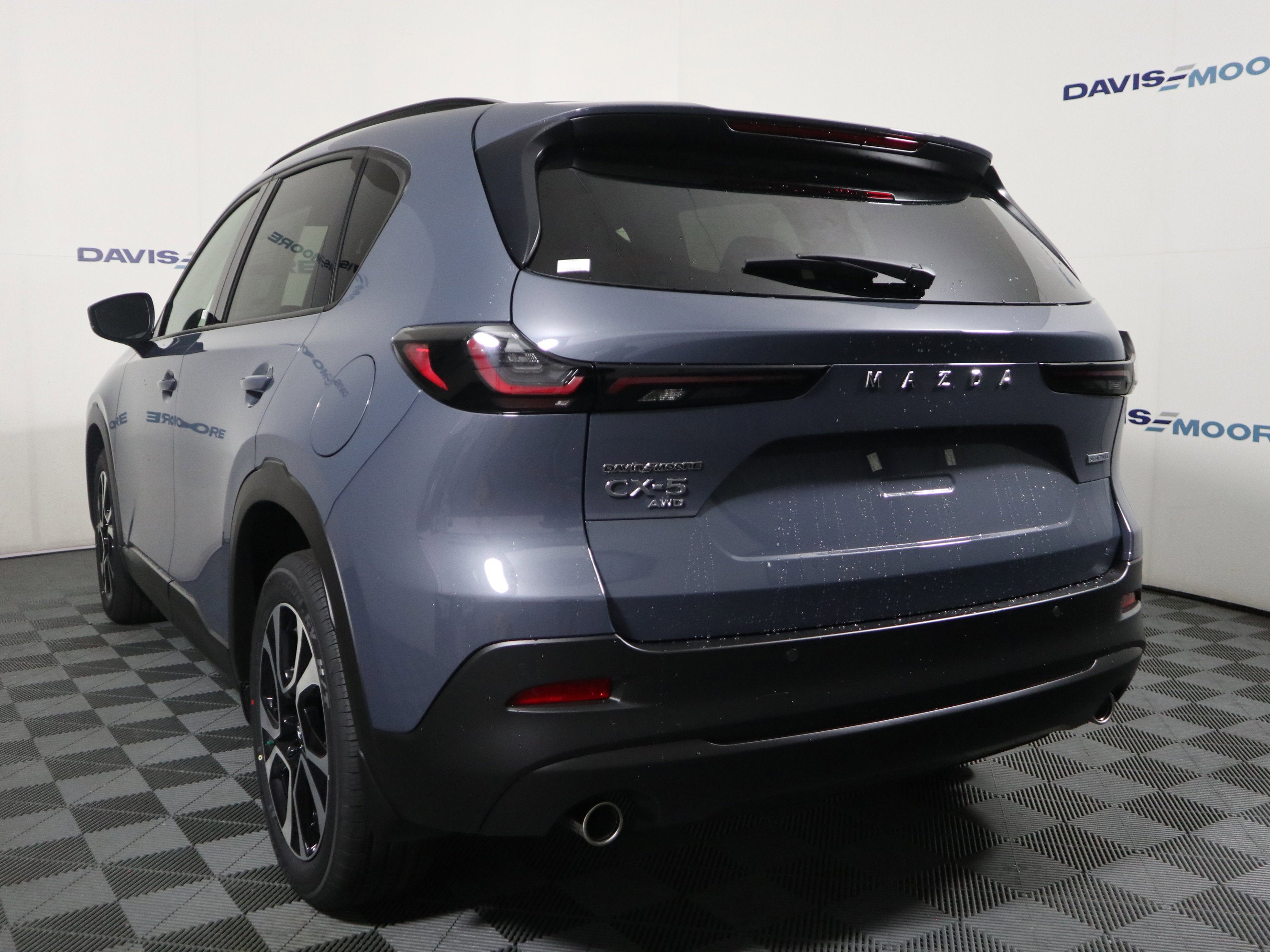 2026 Mazda Mazda CX-5 2.5 S Preferred AWD