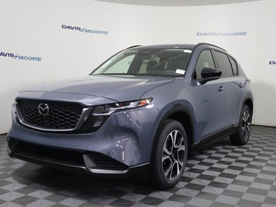 2026 Mazda Mazda CX-5 2.5 S Preferred AWD