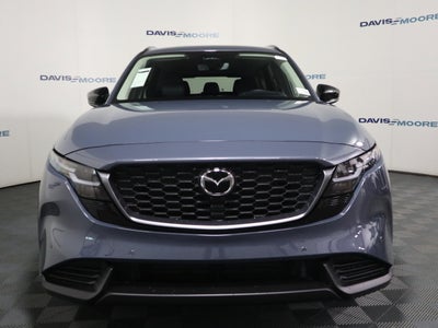 2026 Mazda Mazda CX-5 2.5 S Preferred AWD