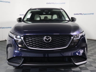 2026 Mazda Mazda CX-5 2.5 S Preferred AWD