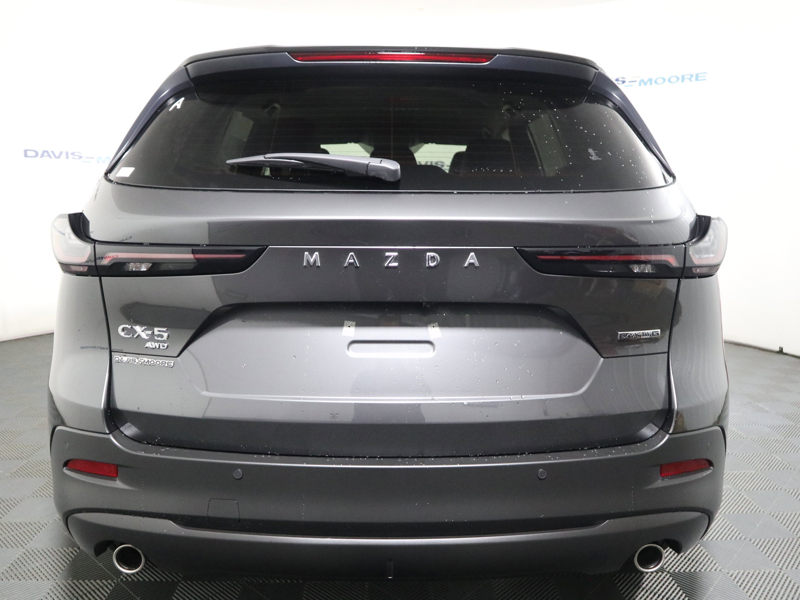 2026 Mazda Mazda CX-5 2.5 S Preferred AWD