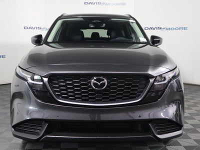 2026 Mazda Mazda CX-5 2.5 S Preferred AWD